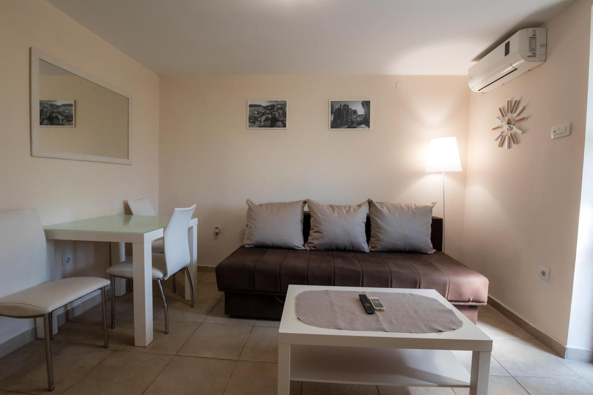 Apartmani Bijelic HN Herceg Novi Exterior foto