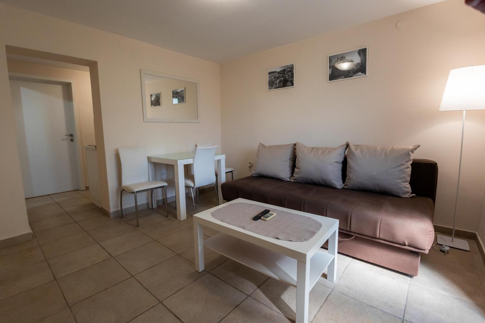 Apartmani Bijelic HN Herceg Novi Exterior foto