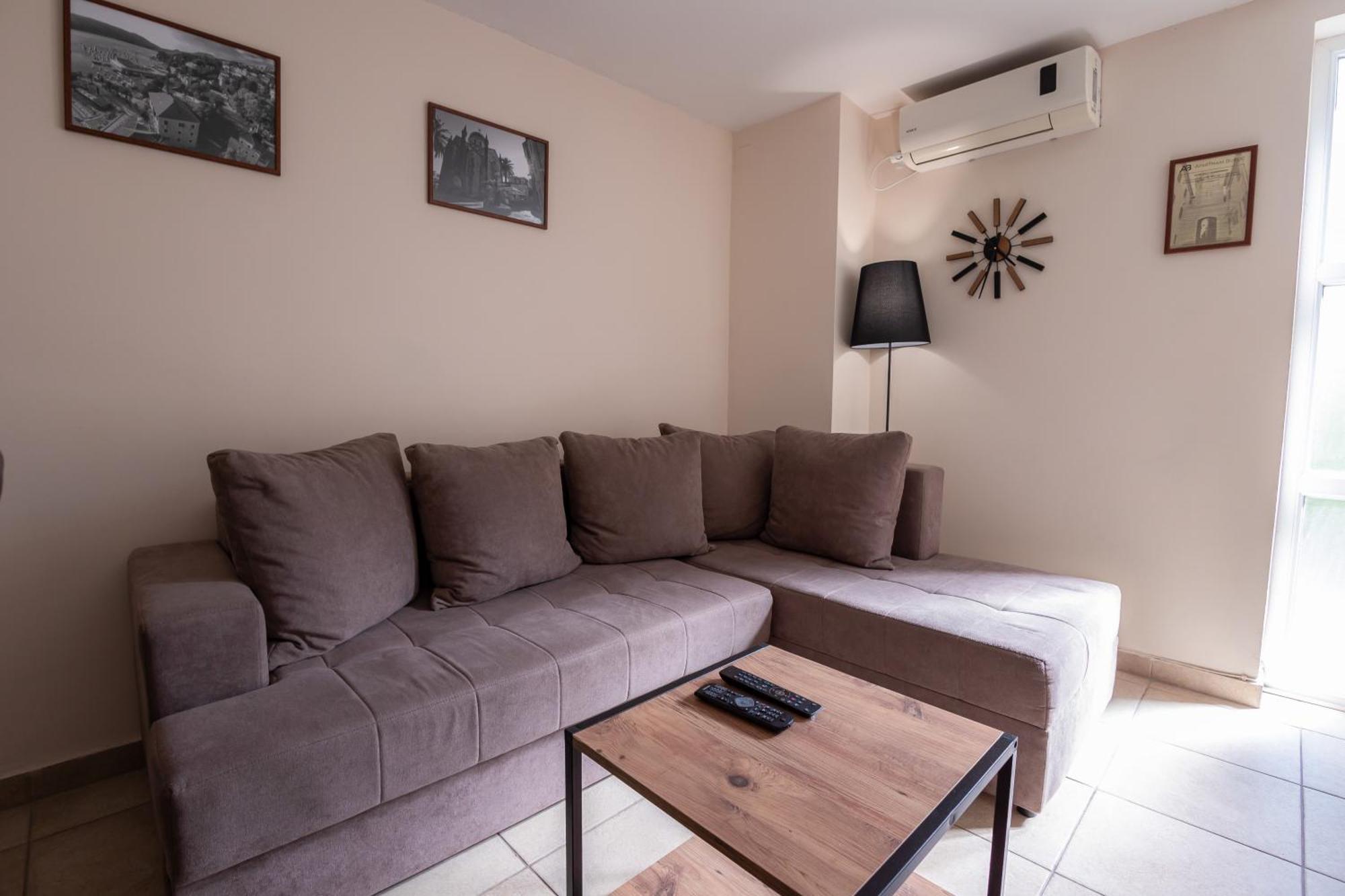 Apartmani Bijelic HN Herceg Novi Exterior foto
