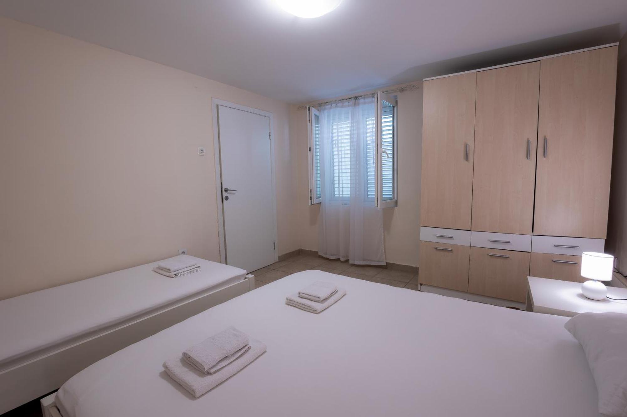 Apartmani Bijelic HN Herceg Novi Exterior foto